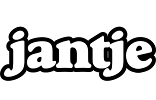 Jantje panda logo