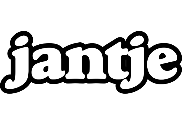 Jantje panda logo