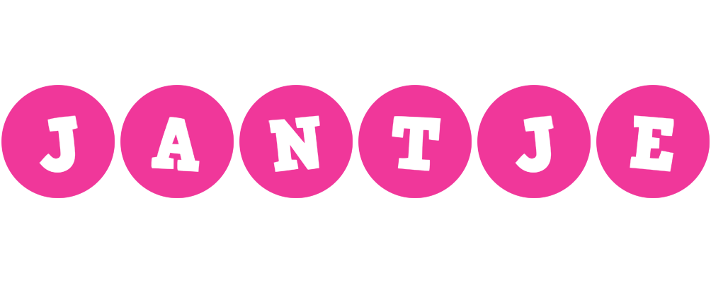Jantje poker logo