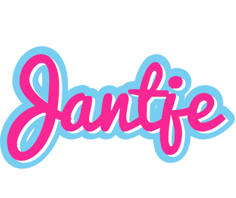 Jantje popstar logo