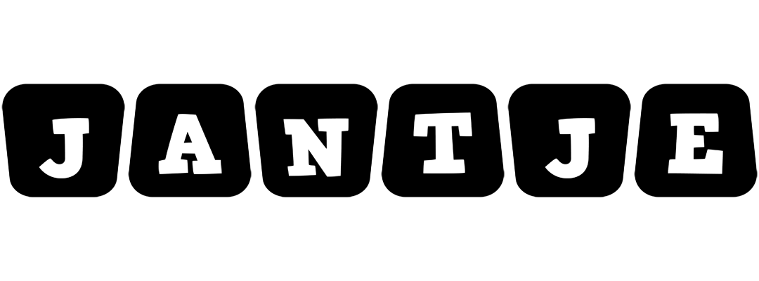 Jantje racing logo