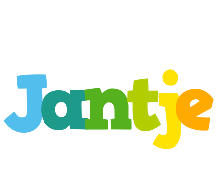 Jantje rainbows logo