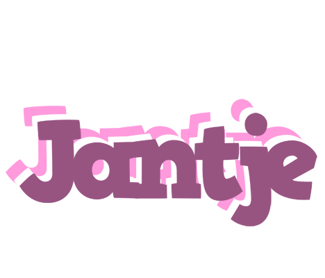 Jantje relaxing logo