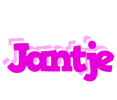 Jantje rumba logo