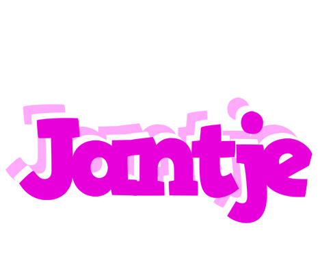 Jantje rumba logo