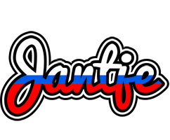 Jantje russia logo