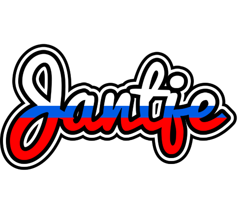 Jantje russia logo