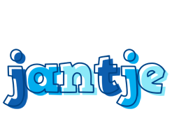 Jantje sailor logo