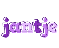 Jantje sensual logo