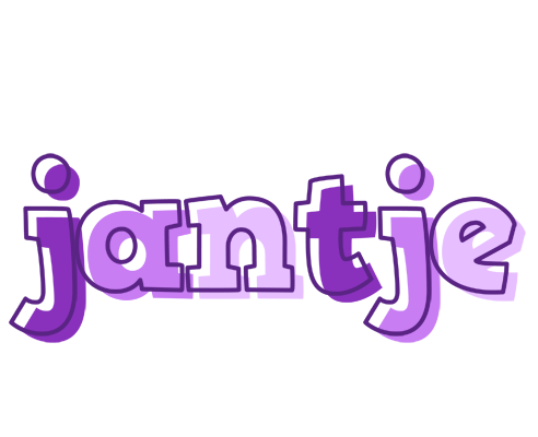 Jantje sensual logo
