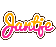 Jantje smoothie logo