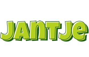 Jantje summer logo