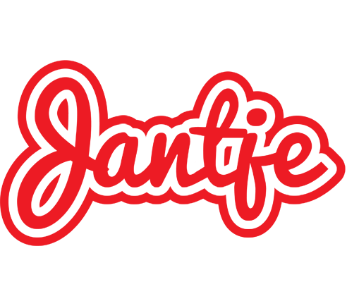 Jantje sunshine logo