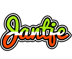 Jantje superfun logo