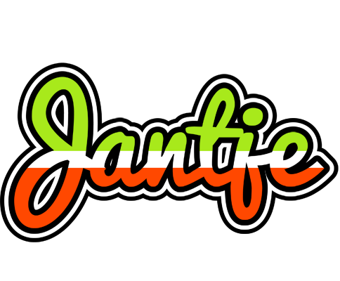 Jantje superfun logo