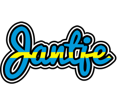 Jantje sweden logo