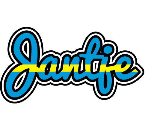 Jantje sweden logo