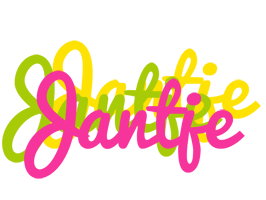 Jantje sweets logo