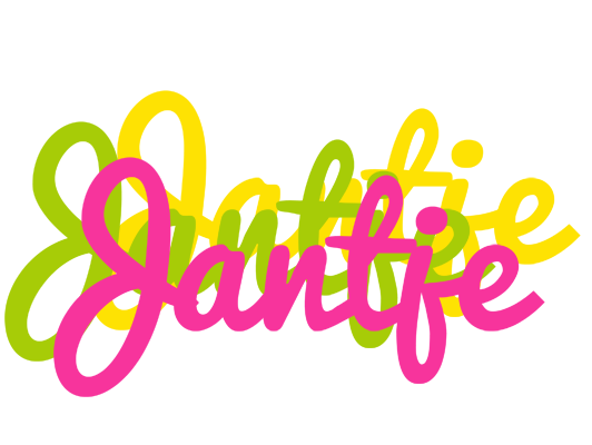 Jantje sweets logo