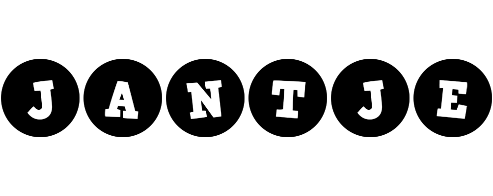 Jantje tools logo