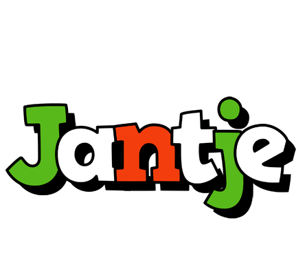 Jantje venezia logo