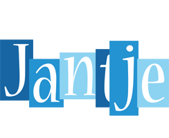 Jantje winter logo