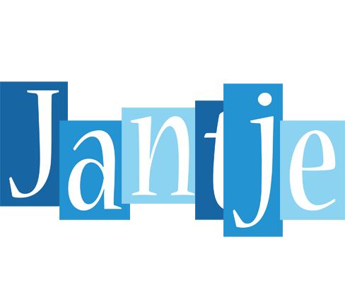 Jantje winter logo