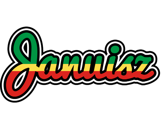 Januisz african logo