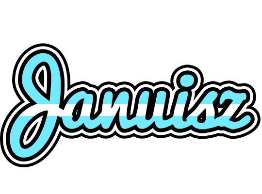 Januisz argentine logo