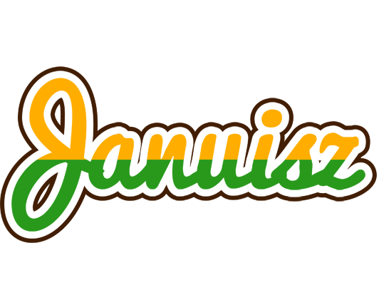 Januisz banana logo