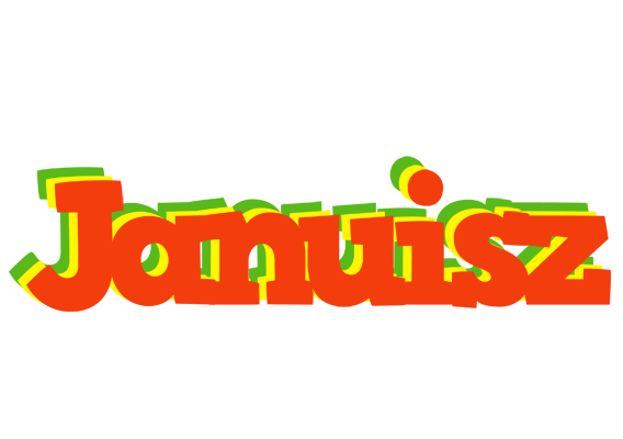 Januisz bbq logo