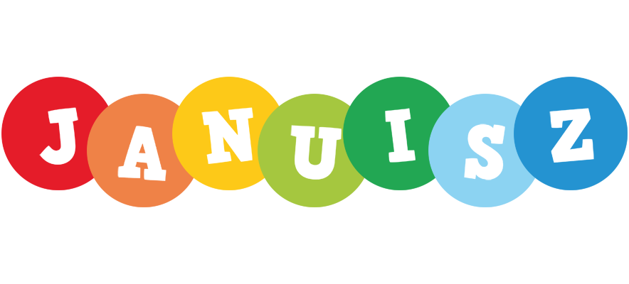 Januisz boogie logo