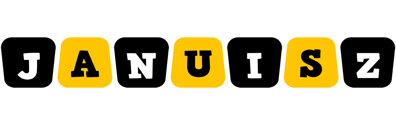 Januisz boots logo