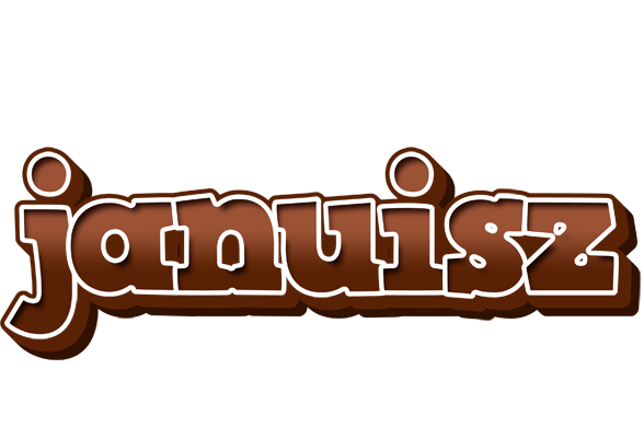 Januisz brownie logo