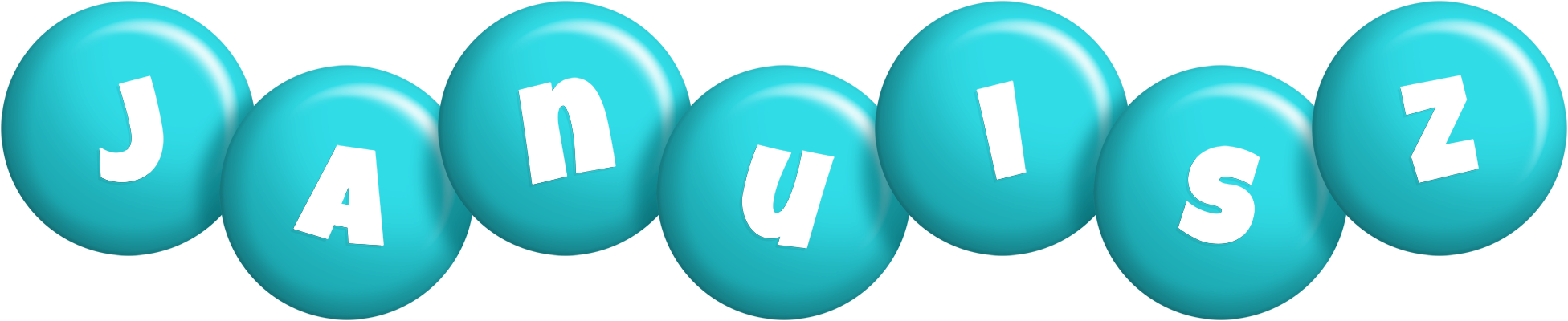 Januisz candy-azur logo