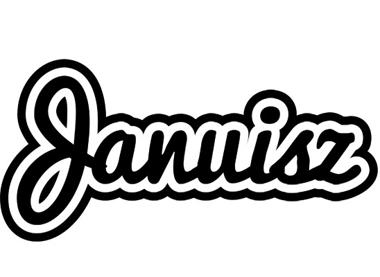 Januisz chess logo
