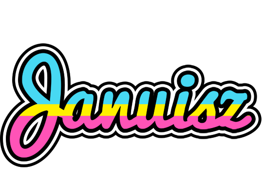 Januisz circus logo