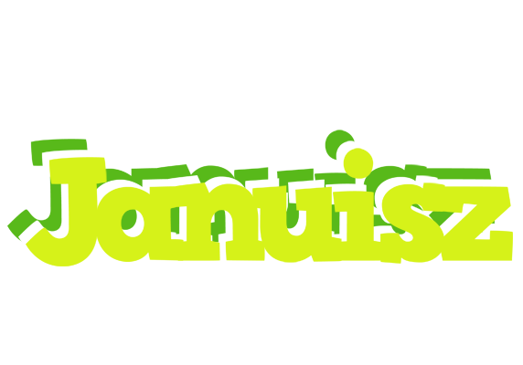 Januisz citrus logo
