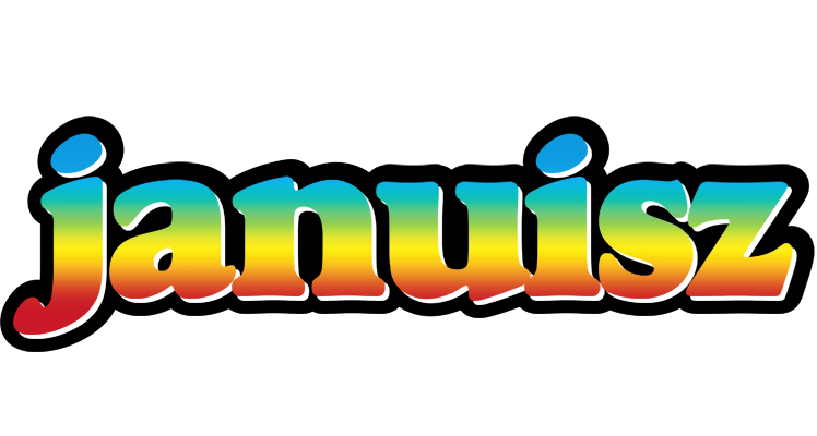 Januisz color logo