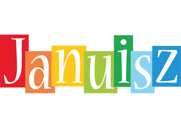 Januisz colors logo
