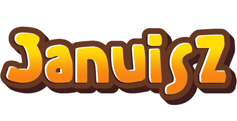 Januisz cookies logo