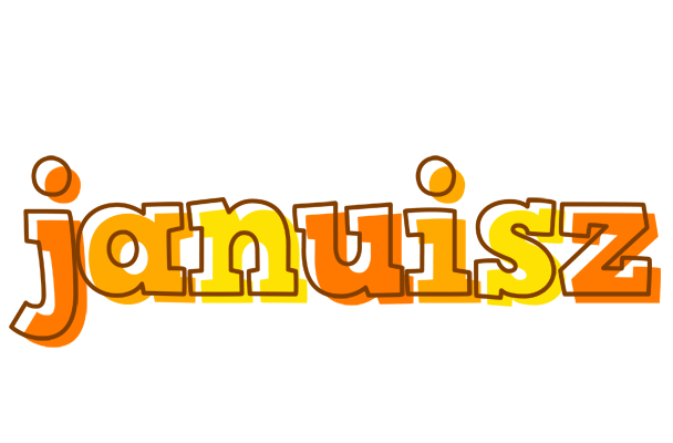 Januisz desert logo