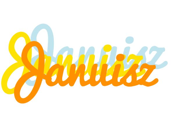 Januisz energy logo