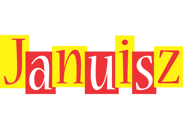 Januisz errors logo