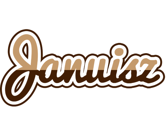 Januisz exclusive logo