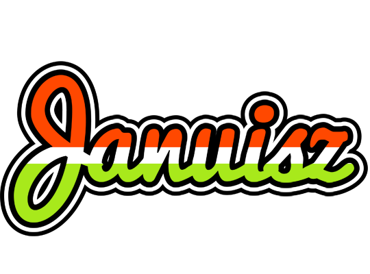Januisz exotic logo