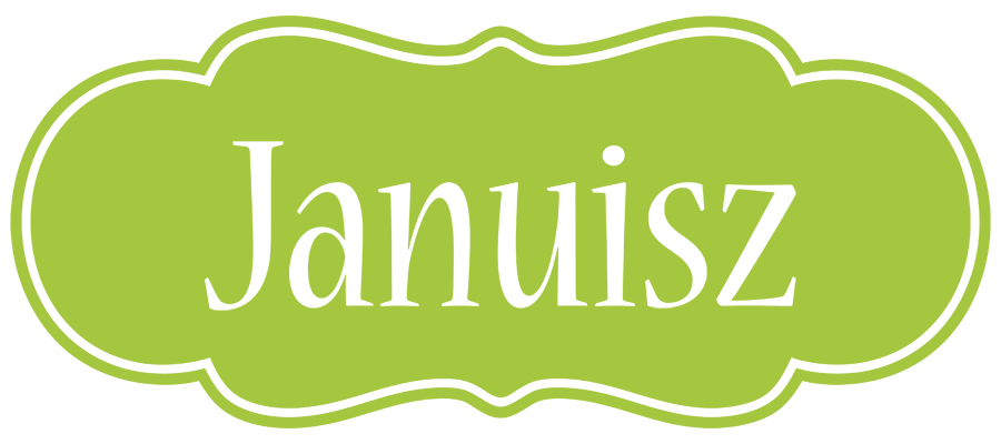 Januisz family logo