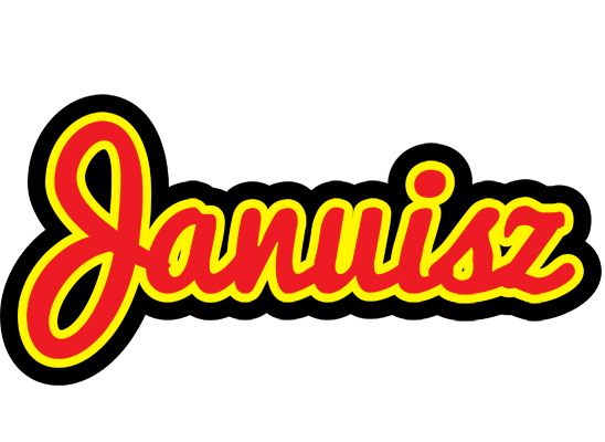 Januisz fireman logo