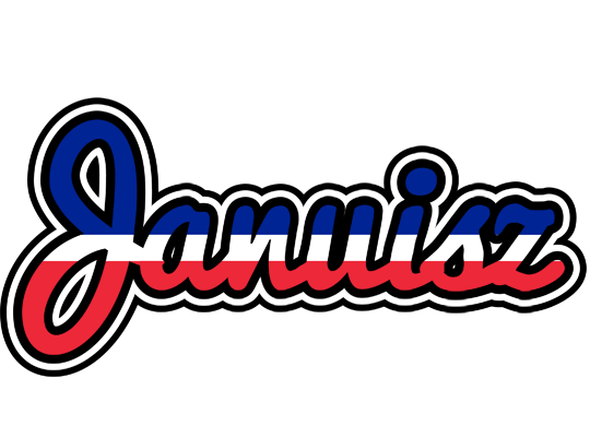 Januisz france logo