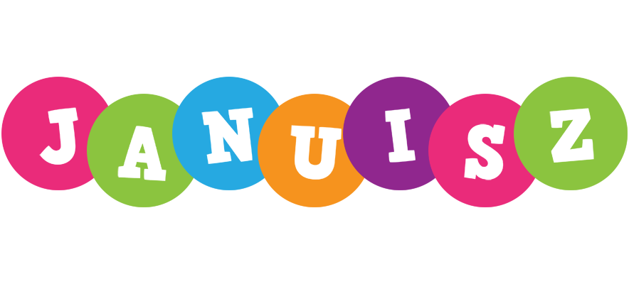 Januisz friends logo
